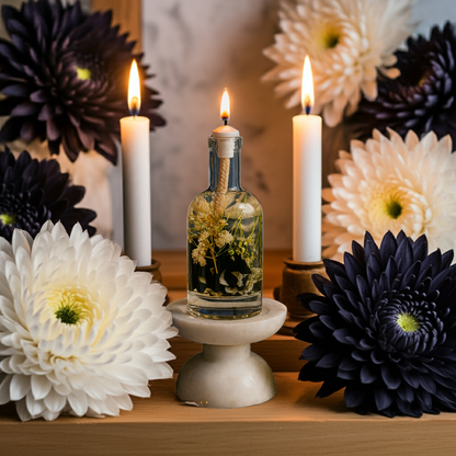 Gemini - Oil Candle
