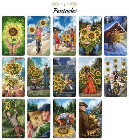 Wild Reflections Tarot