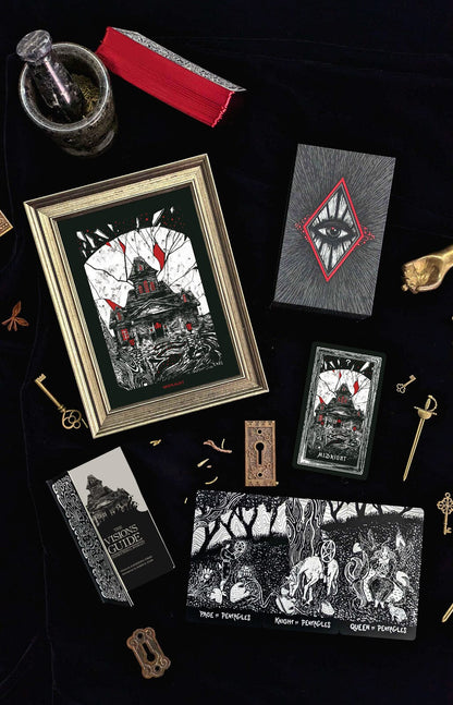 Night Visions Tarot