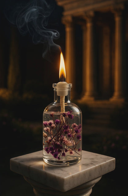 Persephone - 5 Ounce Oil Candle